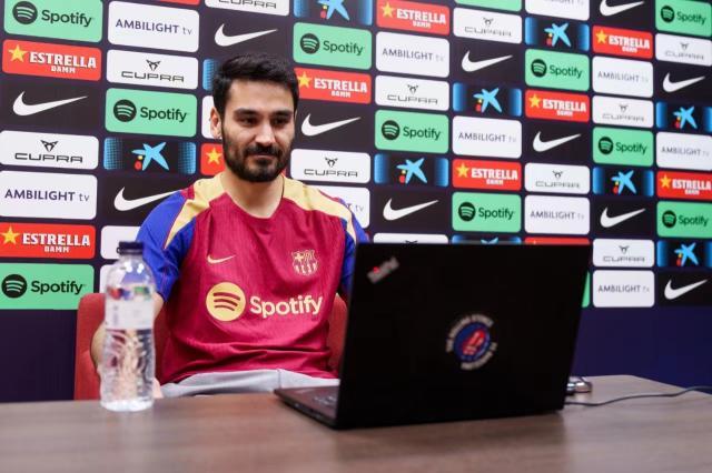 开云APP-体坛对话京多安：会用行动引领后辈 不会提前离队