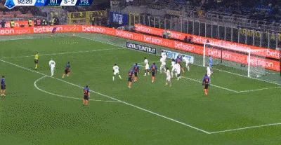 开云-姆希塔良禁区头球破门，国米6-2比萨