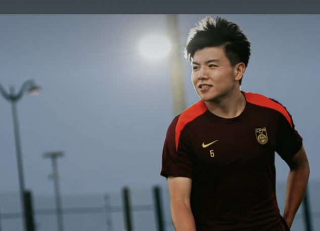 开云APP-u23决赛结束！中国队未来可期，21岁天才留洋，2030年世界杯靠他|徐彬|日本足球队|狼队|中超|武磊_新浪体育_新浪新闻