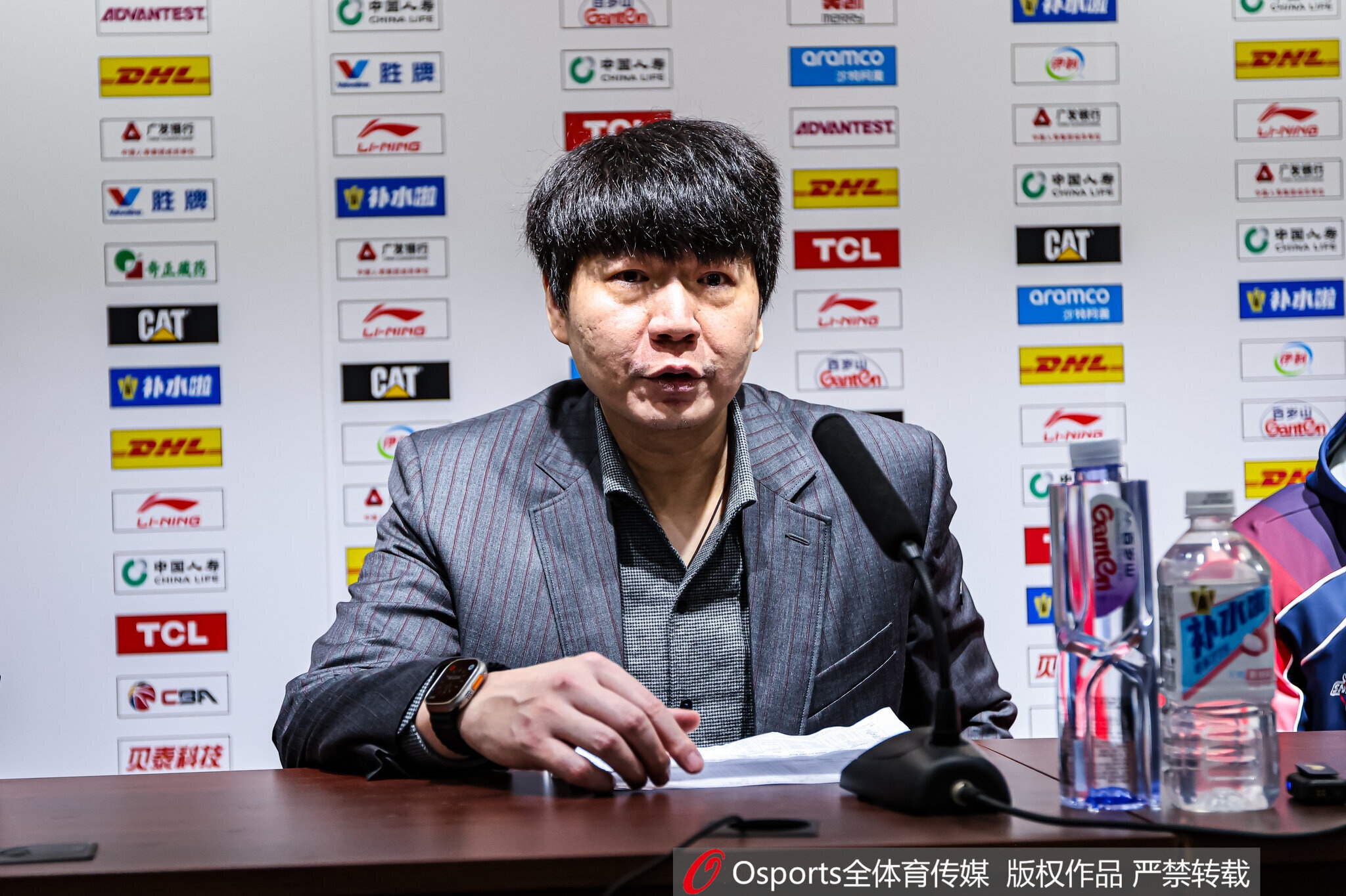 开云APP-邱彪：团队胜利献给球迷 年轻球员王证比赛气质好 但还需好好成长