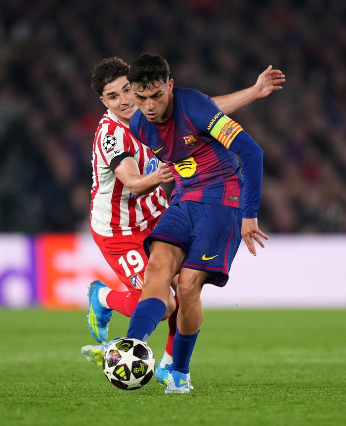 kaiyun-佩德里对决阿尔瓦雷斯，巴萨迎战马竞欧冠焦点战|巴塞罗那|佩德罗·冈萨雷斯·洛佩斯|马德里竞技|联赛_新浪体育_新浪新闻